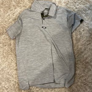 Oakley Performance Golf Polo - Men, Size Large